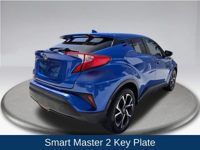 2018 Toyota C-HR XLE Premium