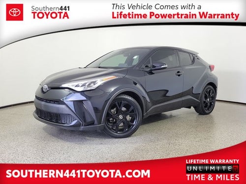 2021 Toyota C-HR Nightshade