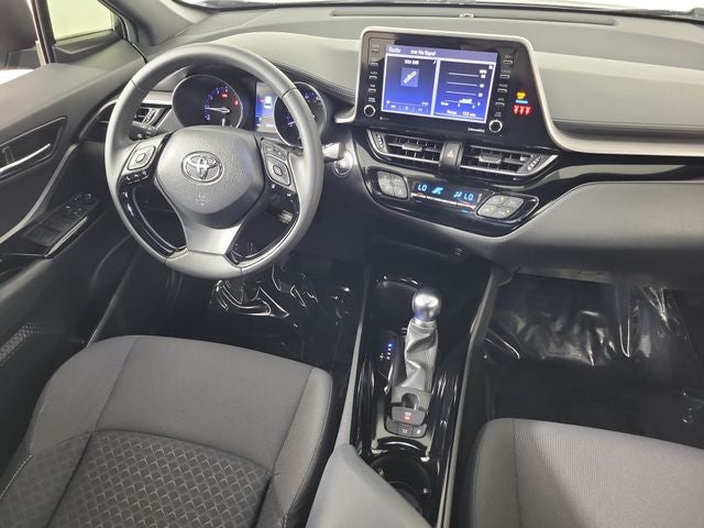 2021 Toyota C-HR Nightshade