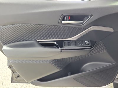2021 Toyota C-HR Nightshade