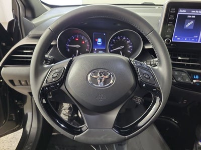 2021 Toyota C-HR Nightshade