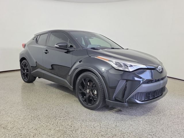2021 Toyota C-HR Nightshade