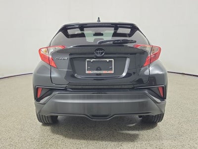 2021 Toyota C-HR Nightshade