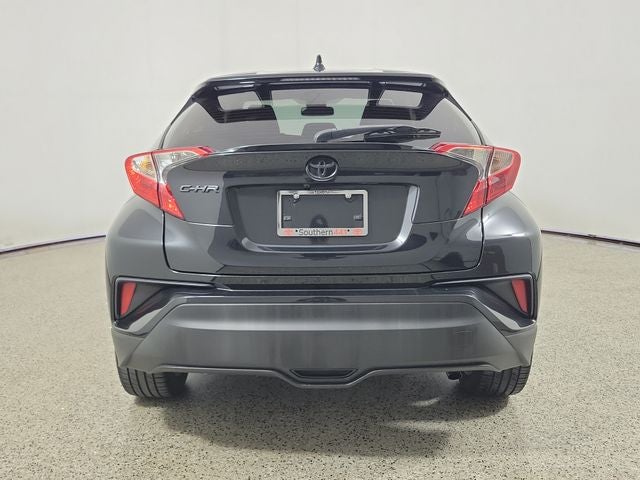 2021 Toyota C-HR Nightshade