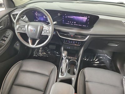 2025 Buick Encore GX Avenir