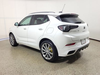 2025 Buick Encore GX Avenir