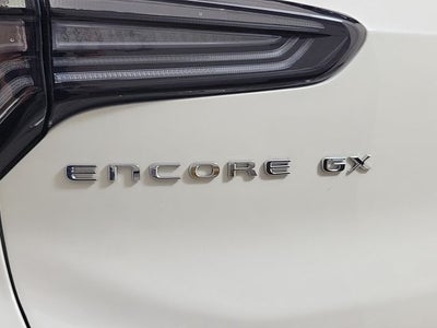 2025 Buick Encore GX Avenir