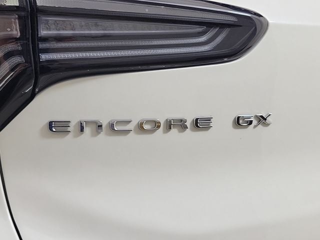2025 Buick Encore GX Avenir