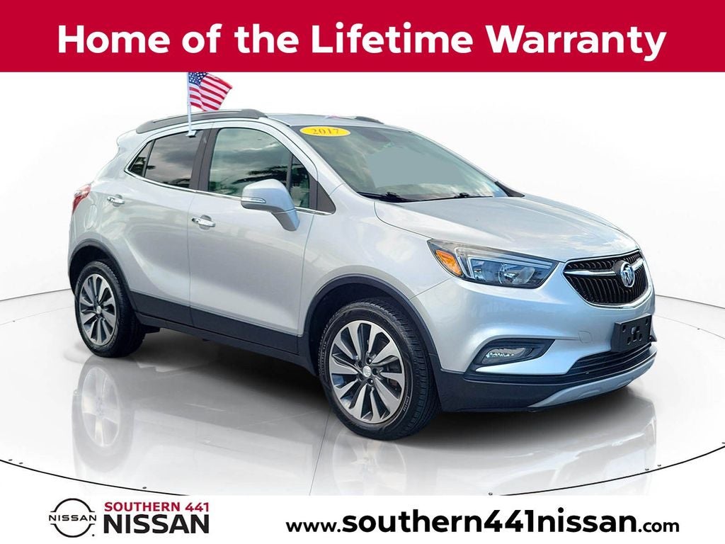 2017 Buick Encore Preferred II