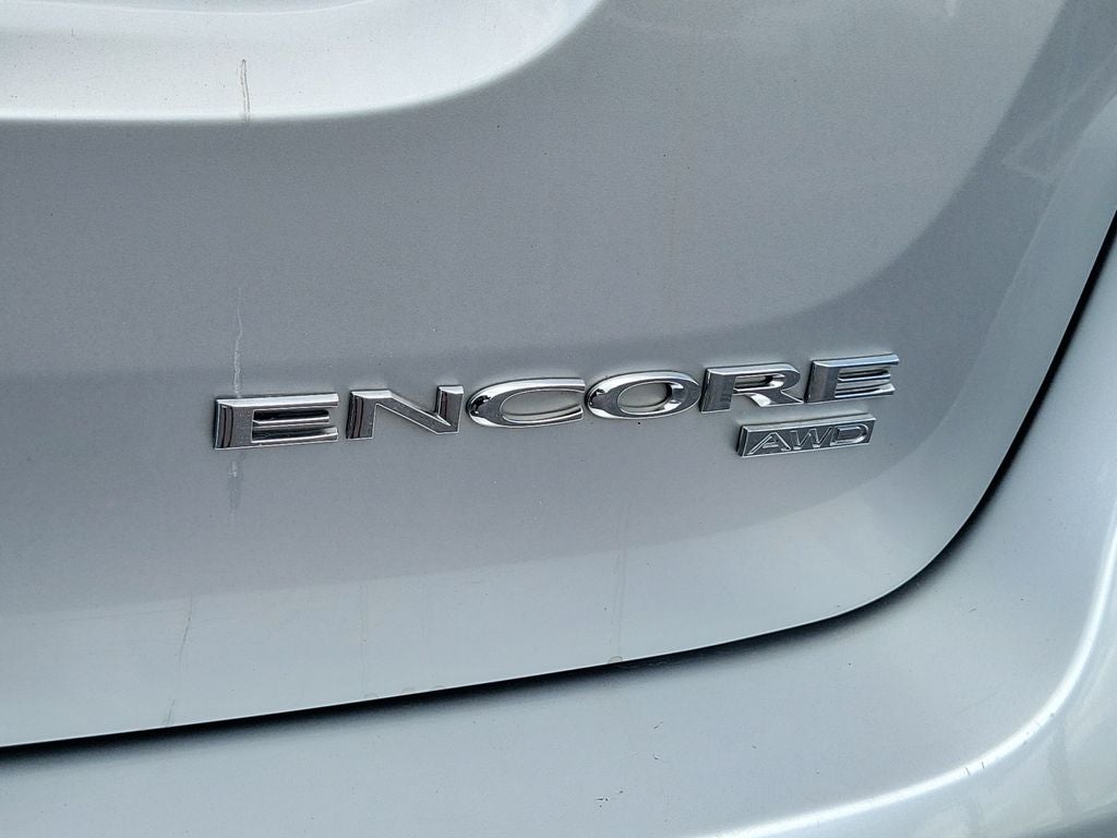 2017 Buick Encore Preferred II