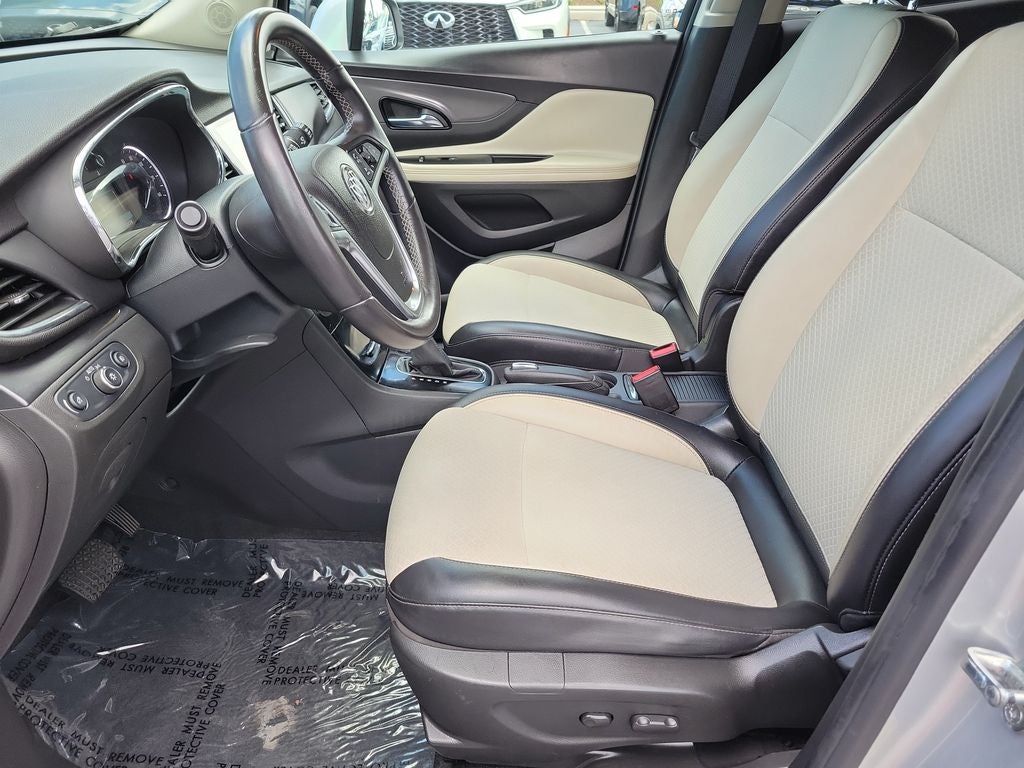 2017 Buick Encore Preferred II