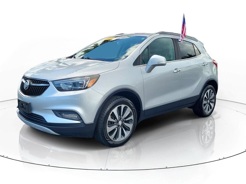 2017 Buick Encore Preferred II