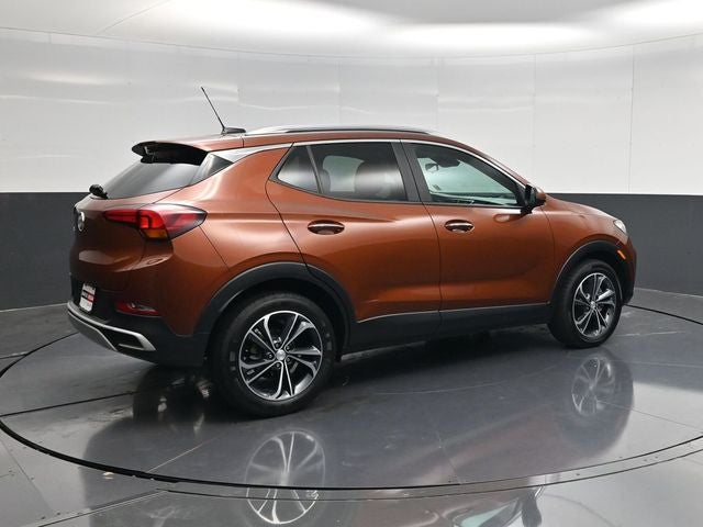 2021 Buick Encore GX Select