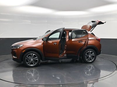 2021 Buick Encore GX Select