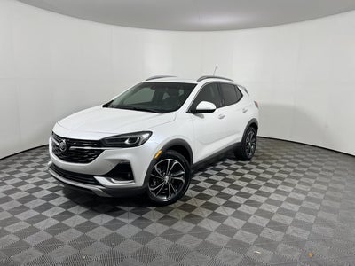 2021 Buick Encore GX FWD 4dr Essence