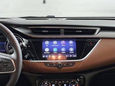 2021 Buick Encore GX FWD 4dr Essence