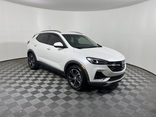 2021 Buick Encore GX FWD 4dr Essence