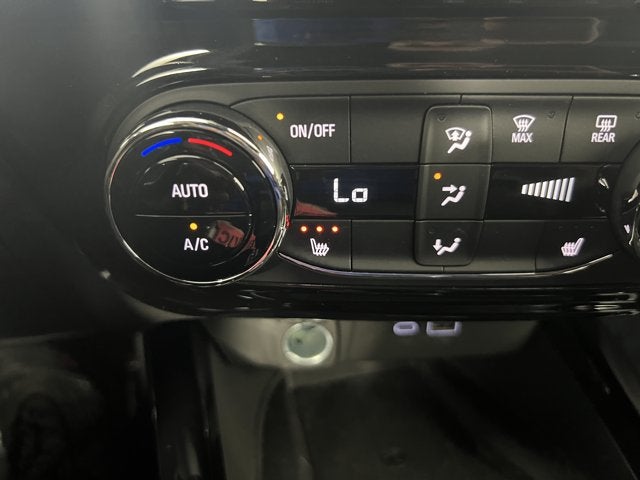 2025 Chevrolet Trax FWD 4dr 2RS