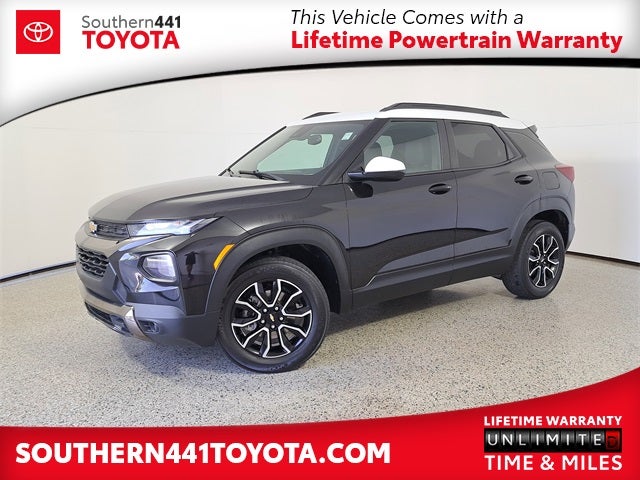 2022 Chevrolet TrailBlazer ACTIV