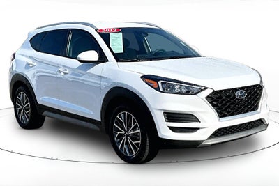 2019 Hyundai Tucson SEL