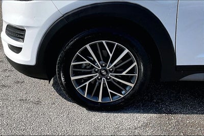 2019 Hyundai Tucson SEL