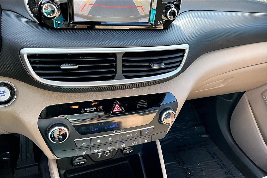 2019 Hyundai Tucson SEL