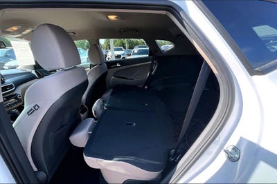 2019 Hyundai Tucson SEL