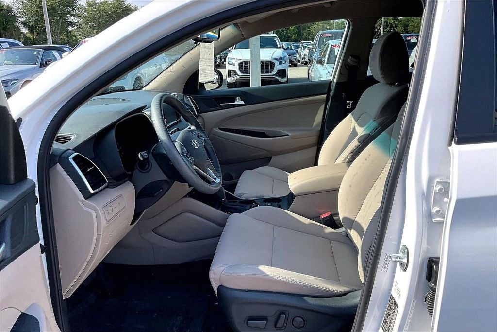 2019 Hyundai Tucson SEL