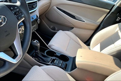2019 Hyundai Tucson SEL
