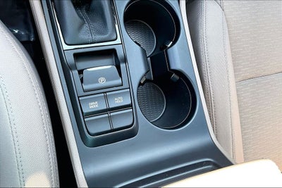 2019 Hyundai Tucson SEL