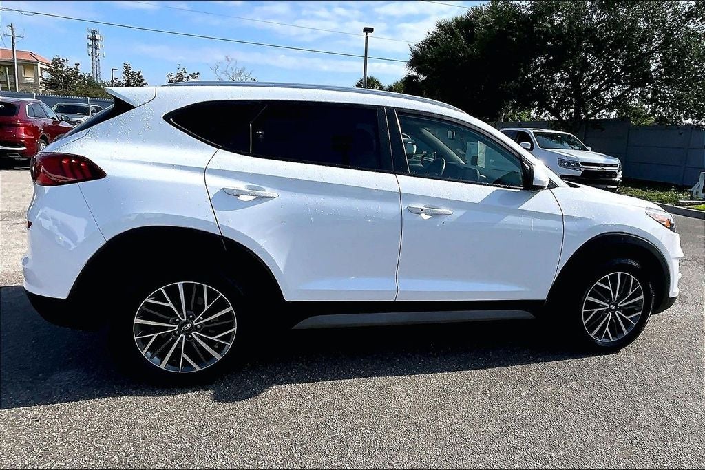 2019 Hyundai Tucson SEL