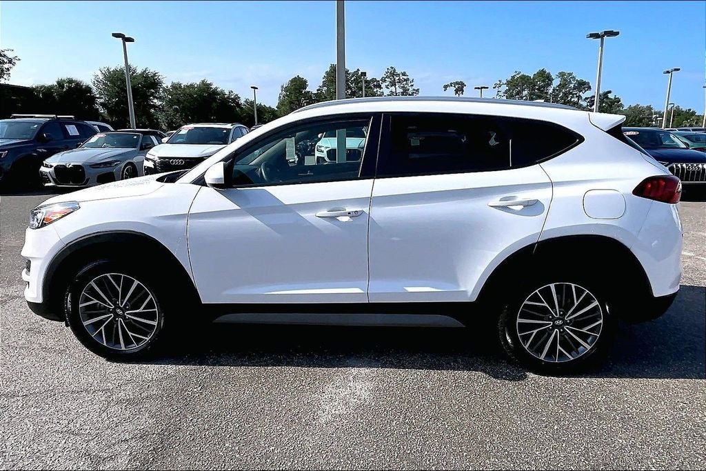 2019 Hyundai Tucson SEL