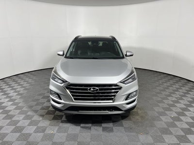 2021 Hyundai Tucson Ultimate FWD