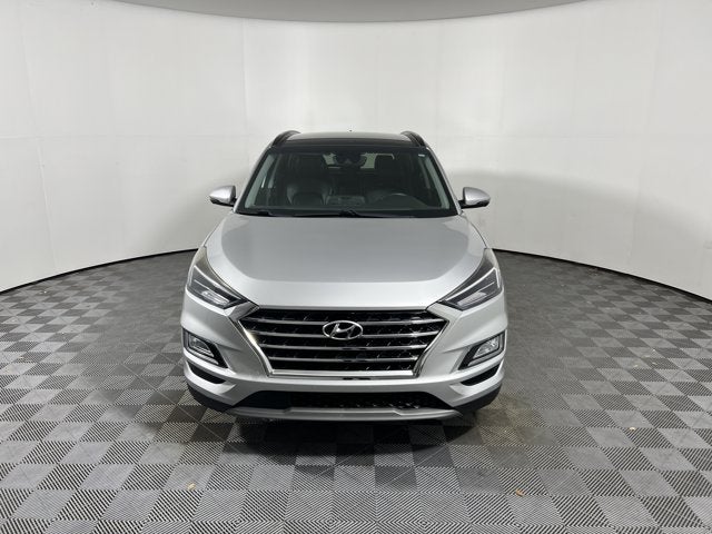 2021 Hyundai Tucson Ultimate FWD