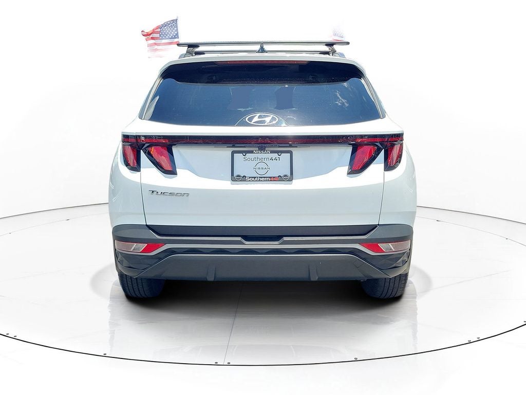 2024 Hyundai Tucson SEL