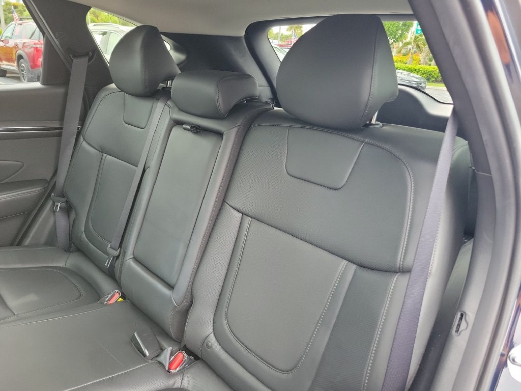2023 Hyundai Tucson Hybrid SEL Convenience