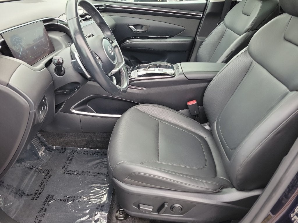 2023 Hyundai Tucson Hybrid SEL Convenience