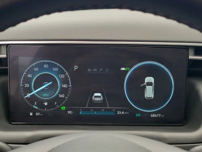 2023 Hyundai Tucson Hybrid SEL Convenience