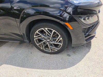 2022 Hyundai Kona N Line