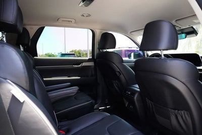 2023 Hyundai Palisade SEL