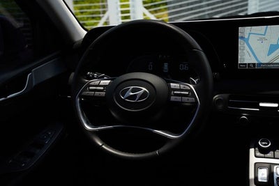 2023 Hyundai Palisade SEL