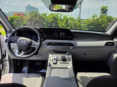 2020 Hyundai Palisade SEL