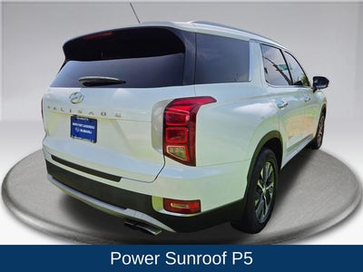 2020 Hyundai Palisade SEL