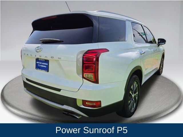 2020 Hyundai Palisade SEL