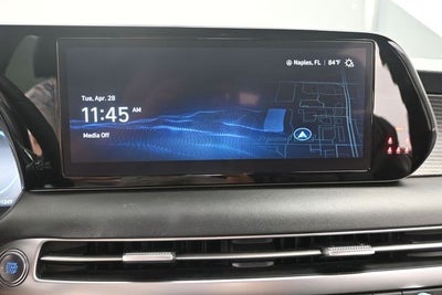 2024 Hyundai Palisade Limited