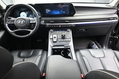 2024 Hyundai Palisade Limited