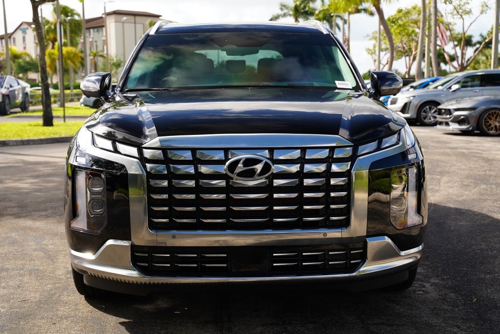 2025 Hyundai Palisade Calligraphy