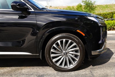 2025 Hyundai Palisade Calligraphy