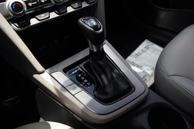 2020 Hyundai Elantra SE KATZKIN LEATHER