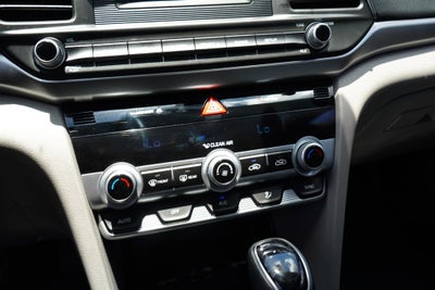 2020 Hyundai Elantra SE KATZKIN LEATHER